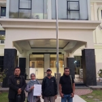 Keterangan foto : Somasi Diabaikan, Calon Kades di Bekasi Resmi Dipolisikan Lantaran Duit Rp50 Juta, Rabu 16/9/2026