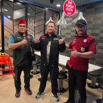 Keterangan foto : Tim LBH Harimau Raya