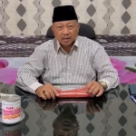 Keterangan foto : Ketua Paguyuban Camat Sumenep Dukung DPD. GANNAS Perkuat Gerakan Anti Narkoba hingga Pesantren dan Sekolah