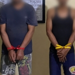 Keterangan foto : Dua orang terduga pelaku berinisial R (46) dan AR (40) berhasil diamankan pada Kamis (24/9/2026) di dua lokasi berbeda di wilayah Kecamatan Babelan, Kabupaten Bekasi.