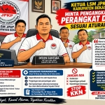 Keterangan foto : KETUA LSM JPKP KABUPATEN BEKASI MINTA PENGANGKATAN PERANGKAT DESA SESUAI ATURAN (ft.ilustrasi)