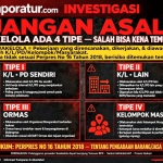 Keterangan foto : JANGAN ASAL! Swakelola Ternyata Ada 4 Tipe, "Salah Tentukan Bisa Kena Temuan BPK!" (Ft.ilustrasi)