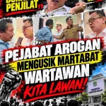 Keterangan foto : Wartawan Se-Bekasi Raya Serukan Aksi Damai: Desak Bupati Evaluasi Kadis LH, Copot Jika Terbukti Langgar Etika dan Hambat Kerja Jurnalistik (ft.ilustrasi)