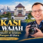 Keterangan foto : Heru Budiman (Mantan Jurnalis Koran Harian Karawang Barat Ekspres)