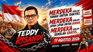 Keterangan foto : Achmad Teddy Risandi (ft.ilustrasi)