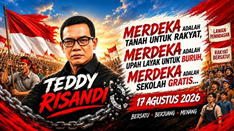 Keterangan foto : Achmad Teddy Risandi (ft.ilustrasi)