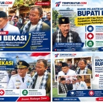 Keterangan foto : Hadiri Pelantikan Bupati Bekasi, Ketum LSM Triga Nusantara Tekankan Pendidikan, Kesehatan, dan Pengawasan Pembangunan