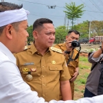 Bupati Bekasi Dampingi KDM, Pembongkaran Jembatan Penghambat Kali CBL Dipercepat untuk Antisipasi Banjir (Tambun Utara Bekasi, Senin,26/10/2026)