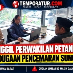 Keterangan foto: Klarifikasi terhadap perwakilan Petani Bekasi Wilayah Utara dijadwalkan berlangsung pada 8 Oktober 2026 di Ruang Pemeriksaan Deputi Penegakan Hukum Lingkungan Hidup, Plaza Kuningan Menara Selatan Lantai 9, Jalan H.R. Rasuna Said Kavling C/11–14, Jakarta Selatan.