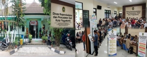 Keterangan foto : Jam Kerja ASN Kota Yogyakarta Berubah, Kualitas Pelayanan Publik Dipertanyakan