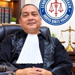 Keterangan foto : Ketua LBH Arjuna, H. Zuli Zulkipli, S.H.
