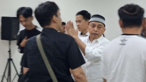 Keterangan foto: Sidang Perkara Dugaan Pengeroyokan Nyumarno Dituntut 10 Bulan Penjara