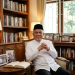 Keterangan foto : H. SM Hartono, SE. Tokoh Masyarakat Kabupaten Serang
