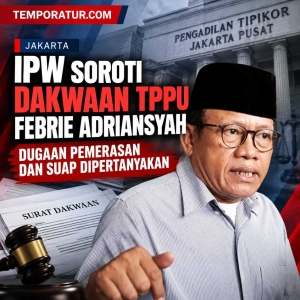 Keterangan foto: Sugeng Teguh Santoso Ketua Umum Indonesia Police Watch (IPW).ft.ilustrasi