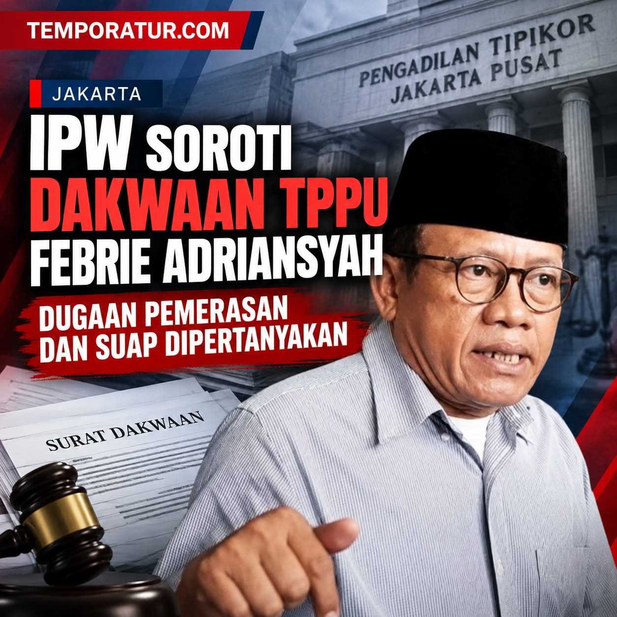 Keterangan foto: Sugeng Teguh Santoso Ketua Umum Indonesia Police Watch (IPW).ft.ilustrasi