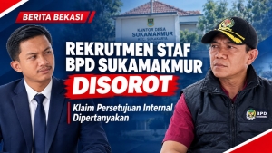 Keterangan foto : Rekrutmen Staf BPD Sukamakmur Disorot, Mekanisme Rapat dan Dasar Penetapan Dipertanyakan (ft.ilustrasi)