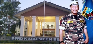 Keterangan foto : H.Toto Iskandar Mendesak DPRD Kabupaten Bekasi Segera Lakukan Rapat Paripurna Pengangkatan Bupati Definitif
