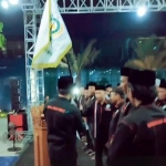 Ketenangan foto :Pelantikan Pengurus DPC IKAMA Kabupaten Bekasi, Teguhkan Komitmen Pengabdian untuk Masyarakat