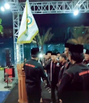 Ketenangan foto :Pelantikan Pengurus DPC IKAMA Kabupaten Bekasi, Teguhkan Komitmen Pengabdian untuk Masyarakat