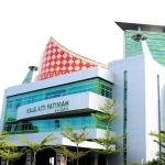 Keterangan foto : Rumah Sakit Siti Patimah, Provinsi Sumatera Selatan.