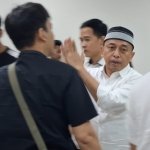 Keterangan foto :Nyumarno Divonis 10 Bulan Penjara dalam Kasus Penganiayaan (Senin, 19/10/2026)